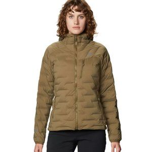 Mountain Hardware Stretchdown Hooded Jacket